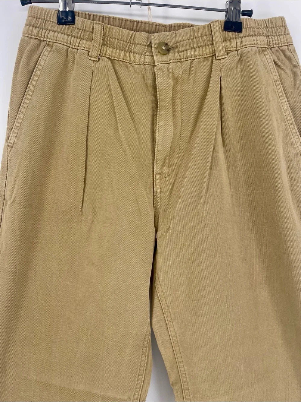 Ralph Lauren Boy’s Khaki Pleated Chinos
